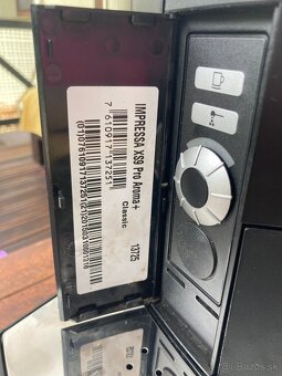 profesionálny automaticky kavovar JURA XS9 Pro Aroma + - 4