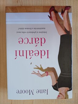 Rôzne knihy - Thrillery - 4