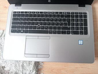 HP elitebook 850 G3 / 16gb ram / Intel core i5 / 256gb ssd - 4