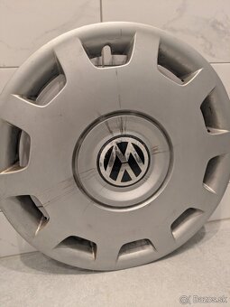 Puklice r15 Volkswagen - 4