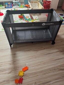 Cestovná postieľka Petite&Mars - 4