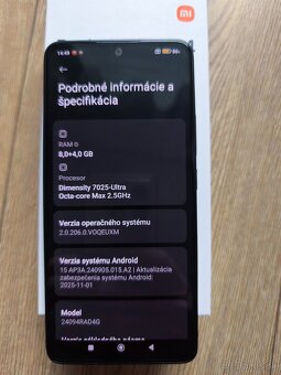 XIAOMI REDMI NOTE 14 5G - 4