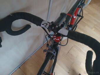 Predám karbonový cestný bicykel ARGON 18 KRYPTON, TOP STAV - 4