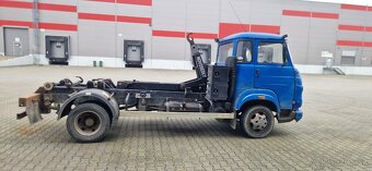 Avia A75 hákový nosič kontajnerov - 4