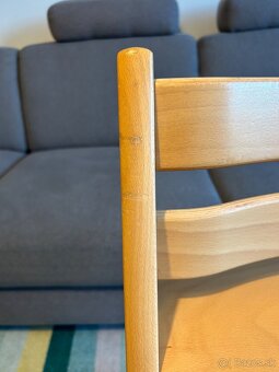 Stokke Tripp Trapp stolička - prírodná farba - 4