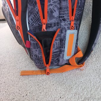 Predám školskú tašku TOPGAL - 4