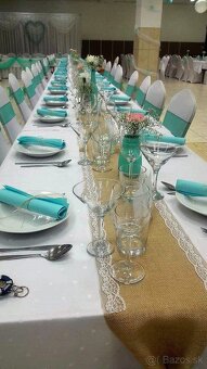 Silonová čipka 3,5cm x cca 64,5m - 4