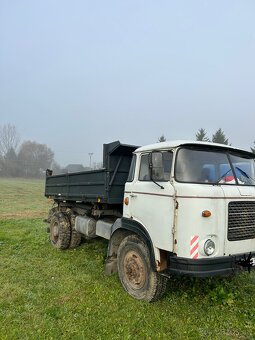Liaz 706 4x4 - 4