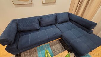 sedačka kreslo taburetka - 4