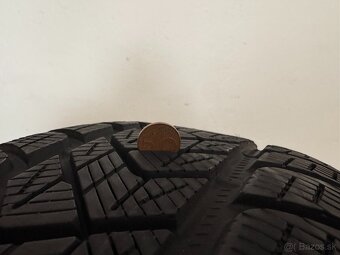 Zimné pneu + disky - 4