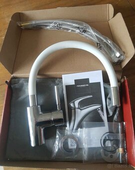 nova vodovodna bateria flexi - 4