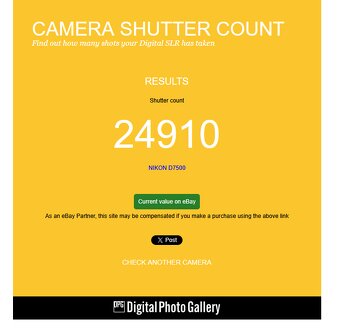 NIKON D 7500 set s príslušenstvom - 4