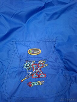 VETROVKA-BUNDA PRE CHLAPČEKA - 4