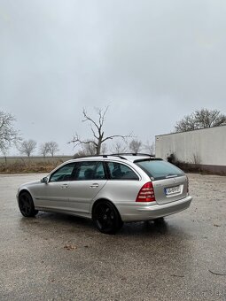 Mercedes-Benz C320cdi 165kw 2006 7/AT - 4