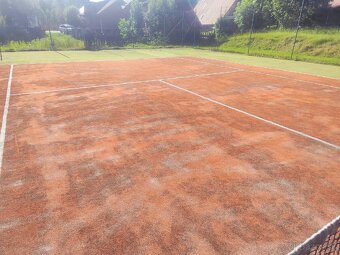 tenisový kurt - 4
