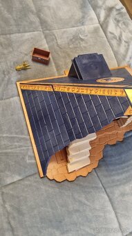 Stavebmica pyramída faraónov - 4