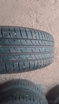 Pneumatiky na volkswagen passat - 4