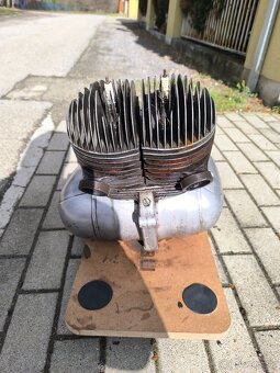 Predam motor Jawa 350-354 - 4