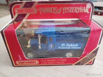 Matchbox Hotwheels Oxford die-cast - 4