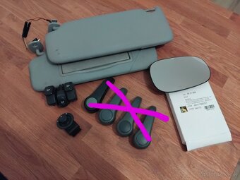 Nahradne diely Renault Clio 2, r.1999 - 4