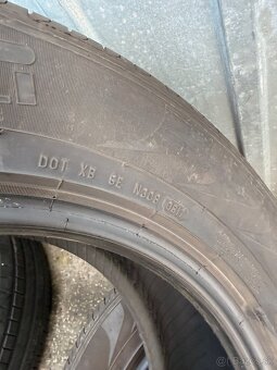 Letné pneumatiky 225/65/ R17 - 4