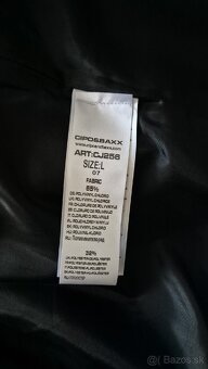 Kožena bunda Cipo&Baxx - 4