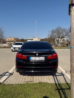 Predám Bmw 520D F10 135kw rv.2013 - 4