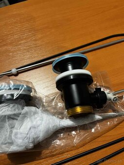 Click-Clack k bateriám Hansgrohe - 4