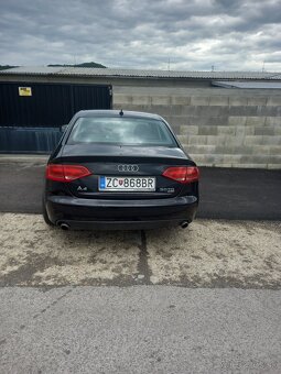 Audi A4 3.0 TDI Quattro - 4