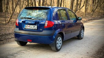 Hyundai Getz 1.5 CRDi - 4