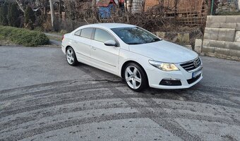 Volkswagen passat cc - 4