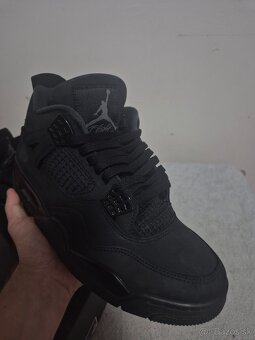Jordan 4 Black Cat 2025 - 4