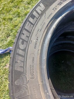 215/60 r17 letné pneumatiky, Michelin - 4