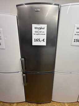 Chladnička s mrazničkou - 4