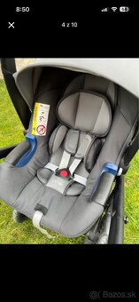 Britax Smile III 4v1 - 4