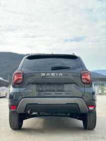 Dacia Duster Journey 150 AT - 4