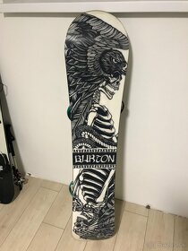 Burton Snowboard komplet - 4