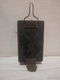 Železničiarsky lampáš - 4