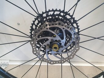 Zadne koleso MAVIC 148x12 29" 12sp. - 4