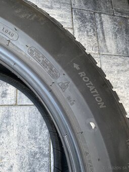 Michelin CrossClimate 2 SUV 235/55 R19 105 W XL Celoročné - 4