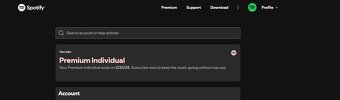 Spotify PREMIUM 12 M (AKCIA) - 4