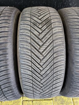 235/55 R18 Hankook celoročné pneumatiky - 4
