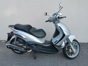 Piaggio, vespa Beverly 500ie 2007 - 4