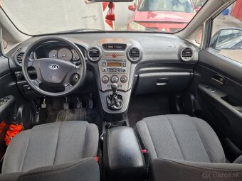 Kia carens 2.0.tdi 2009 103kw nova stk - 4