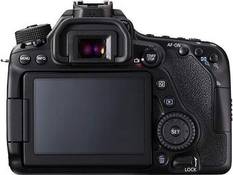 Canon 80D telo - 4