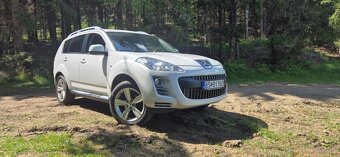 Peugot 4007 - 4