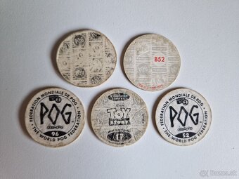 Pogy POG WPF Original 1994-1995 - 4
