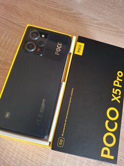 Poco x5pro 5g 8gb 256gb - 4