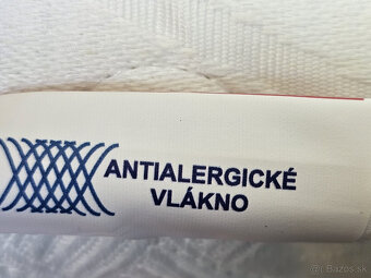 Predám dva nove, ortopedické matrace - 4