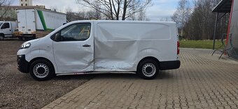 Opel Vivaro eBasic rok 2023. Elektro dodávka - 4
